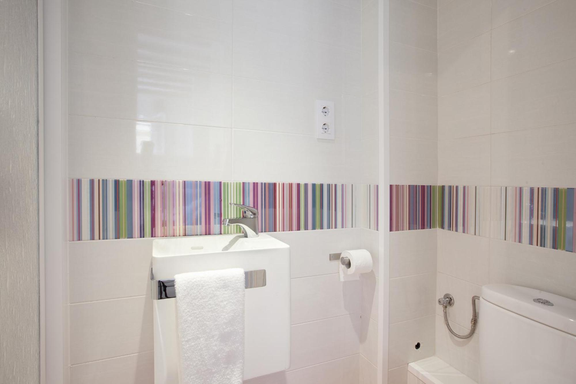 Barnapartments Basic Gracia Барселона Стая снимка